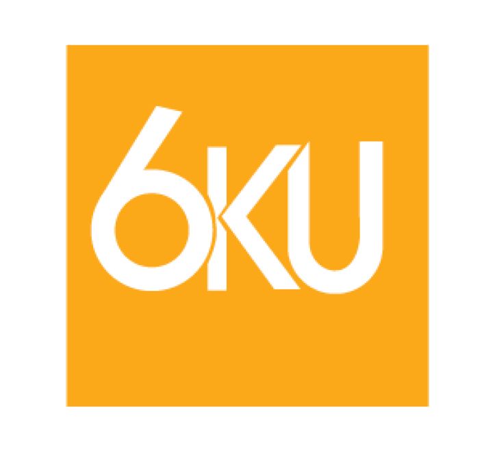 6ku logo