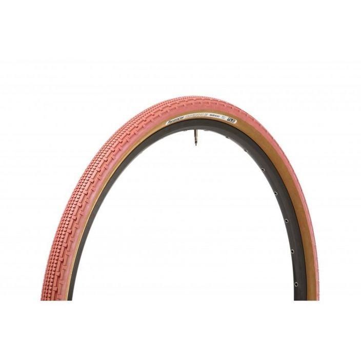 Panaracer Gravelking SK W/O 700x32 32-622 Pinkki-ruskea