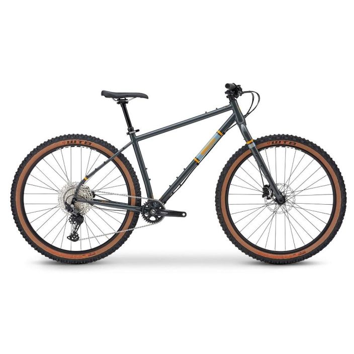 Breezer Thunder 29&quot; MTB TULOSSA KEVAALLA 2023 Breezerin terasrunkoinen komistus jossa on pelkkaa asiaa eika turhaa hottoa.