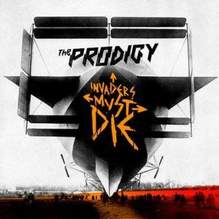 The Prodigy:Invaders must die