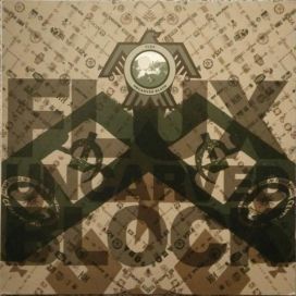 Flux : uncarved Block LP