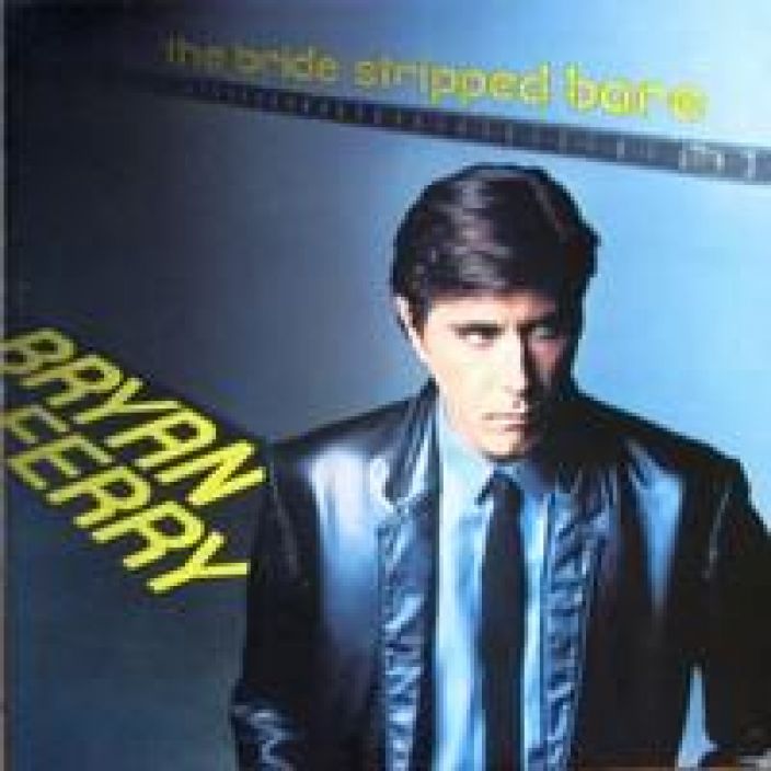 Bryan Ferry: The bride stripped bare Remastered LP