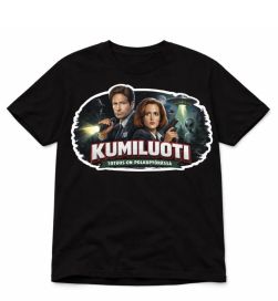 Kumiluoti T-paita "Totuus" XL