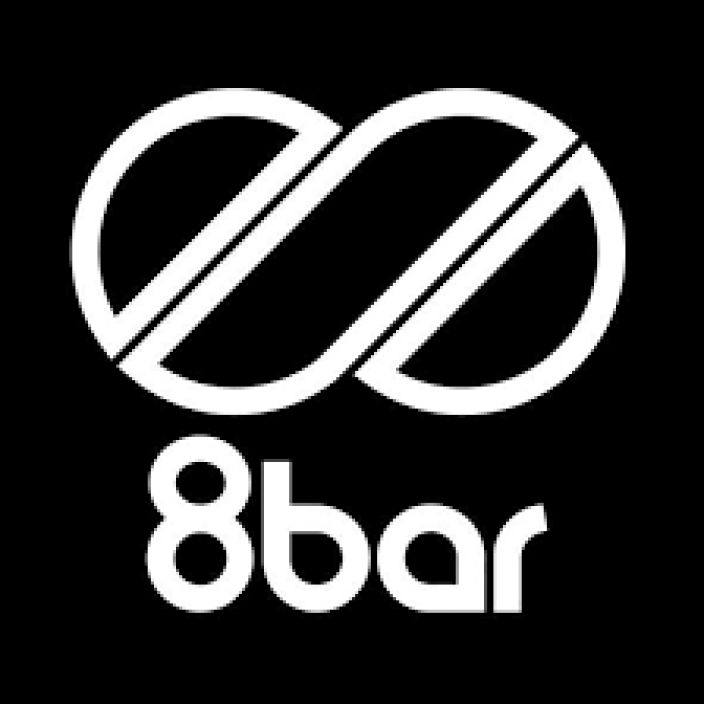 8bar logo