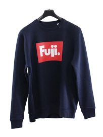 Fuji Fuji Pullover Retro Logo sininen M