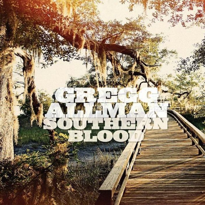 Gregg Allman: Southern Blood LP