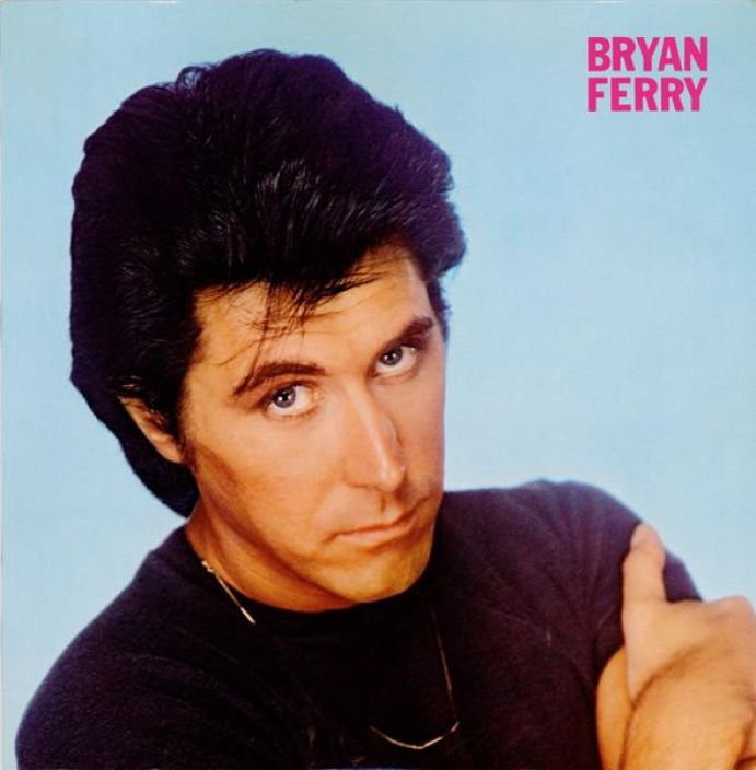 Bryan Ferry: These foolish things Remastered LP