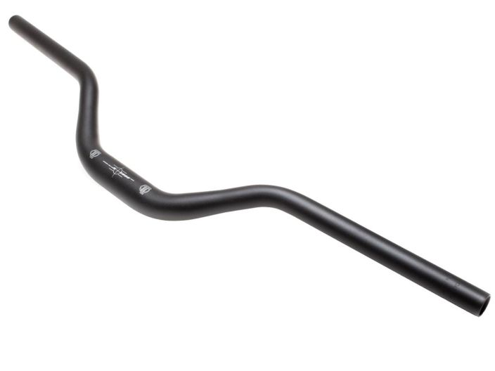 BLB BIG SMOKE OS (31.8MM) BAR - BLACK