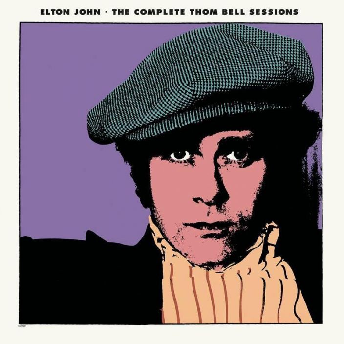 ELTON JOHN - The Complete Thom Bell Sessions LP