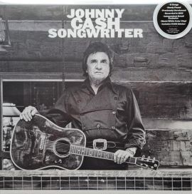 Johnny Cash : Songwriter värivinyyli LP