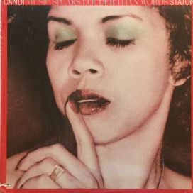 Candi Staton: Music Speaks Louder Than Words