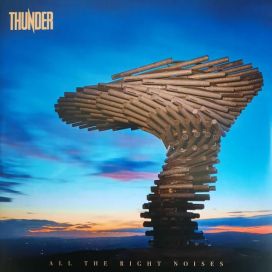 Thunder: All The Right Noises LP