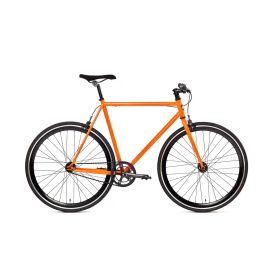 Siech Cycles Siech Fixie Bike Orange 58cm