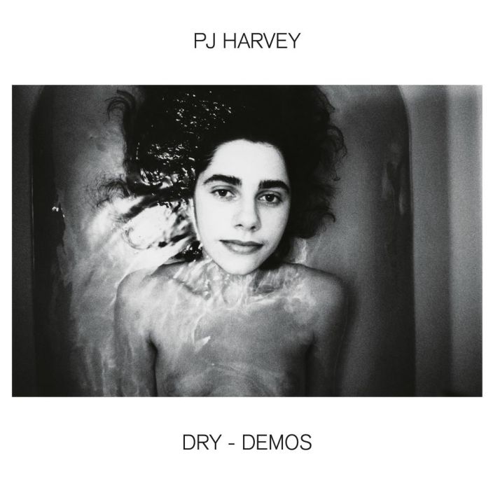 PJ HARVEY - Dry-Demos LP