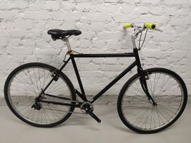 Teräsrunko-sinkula "Painless"