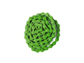 YBN S512H ketju 1/2" x 1/8" antidrop vihreä