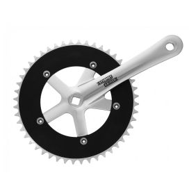 Sturmey Archer Sturmey Archer 48h Kampisarja 170mm musta