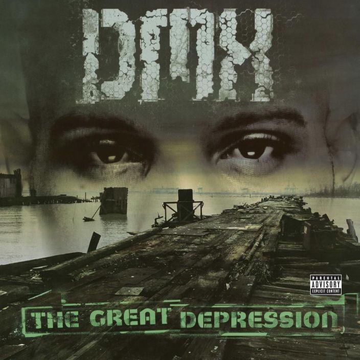 DMX - The Great Depression LP