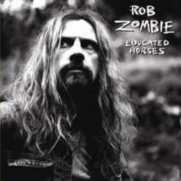 Robb Zombie:Educated Horses LP