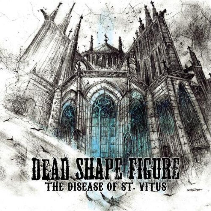 Dead Shape Figure:The Disease of St. Vitus Strictly limited edition 500 pcs worldwide!!
