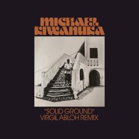 Kiwanuka : Solid Ground, Virgil Abloh remix. LP