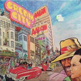 Aalon : Cream City LP