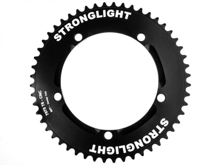 Stronglight Eturatas Track 144mm 51h musta