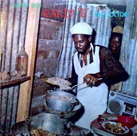 Early "B" (The Doctor)*: Sunday Dish LP
