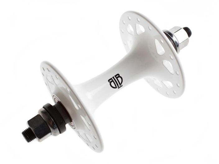 Blb track hub valk front