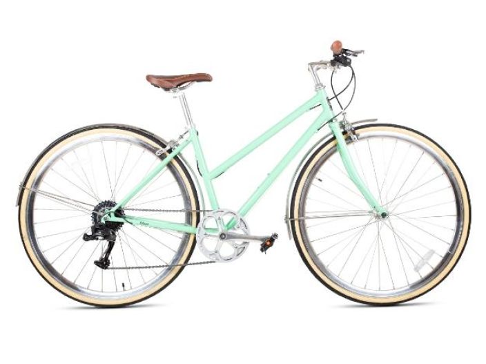 6KU Odessa 43cm (M) Elysian Green