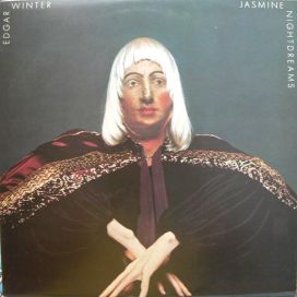 Edgar Winter:Jasmine Nightdreams LP