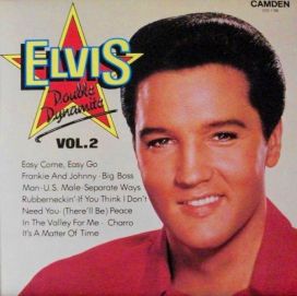 Elvis : Double Dynamite vl. 2 LP