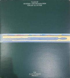 The Allan Parsons project : Tales Of Mystery And Imagination  Edgar Allan Poe LP