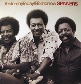 Spinners:YesterdayToday&Tomorrow Lp