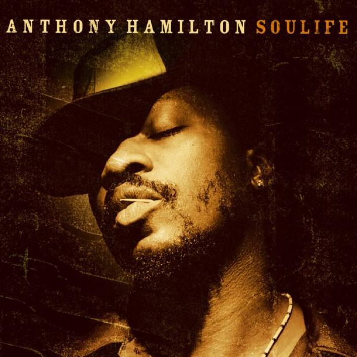 Anthony Hamilton : Soulife LP Julkaisuvuoden `05 painos, uutta vastaava! 