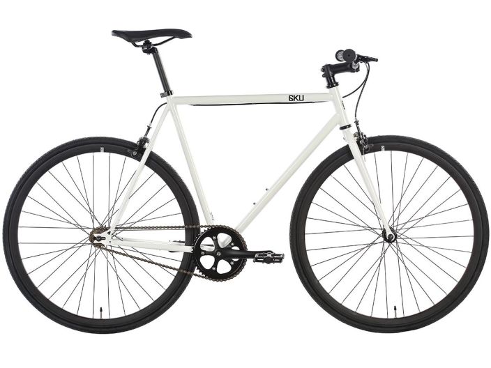 6KU Fixie Evian M 52cm Hintaluokkansa ehdotonta aatelia single-speed kategoriassa! Jenkkimerkin perus-sinkula Hi-ten 6KU Fixie Evian M 52cm Hintaluokkansa ehdotonta aatelia single-speed kategoriassa! Jenkkimerkin perus-sinkula Hi-ten