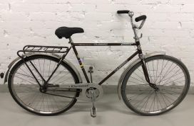 Crescent Klassikko 1v. jalkajarrulla