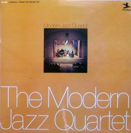Modern Jazz Quartet LP