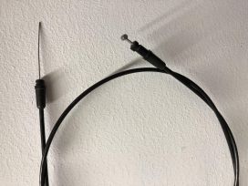 Shimano PPS pianolankasetti musta 135cm NOS