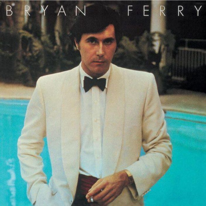 Bryan Ferry: Another time, another place LP