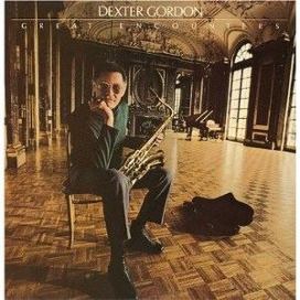 Dexter Gordon: great encounters LP