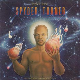 Spyder Turner: Music Web