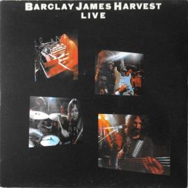 Barclay James Harvest: Live