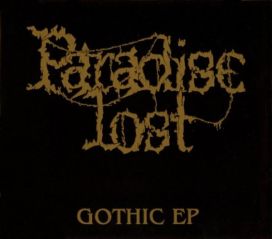 Paradise Lost: Gothic EP