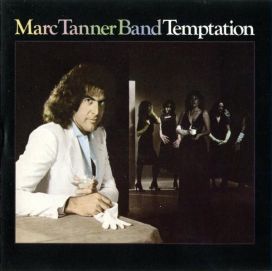 Marc Tanner Band: Temptation LP