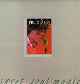Jose Feliciano:Sweet soul music LP
