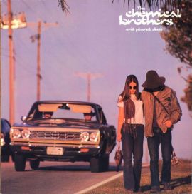 The Chemical Brothers: Exit Planet Dust LP